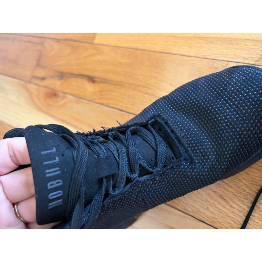 NoBull SuperFabric High-Top Trainers Crosstraining Gym Shoes Men 5/ Woman 5.5‎ - Picture 5 of 9